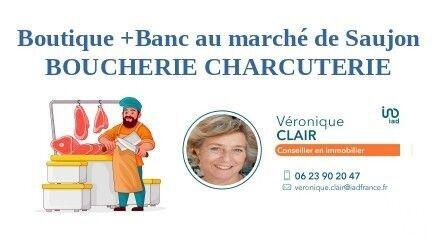 Local commercial - 120 m²