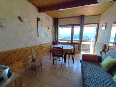 Duplex - 40 m² - 2 pièces