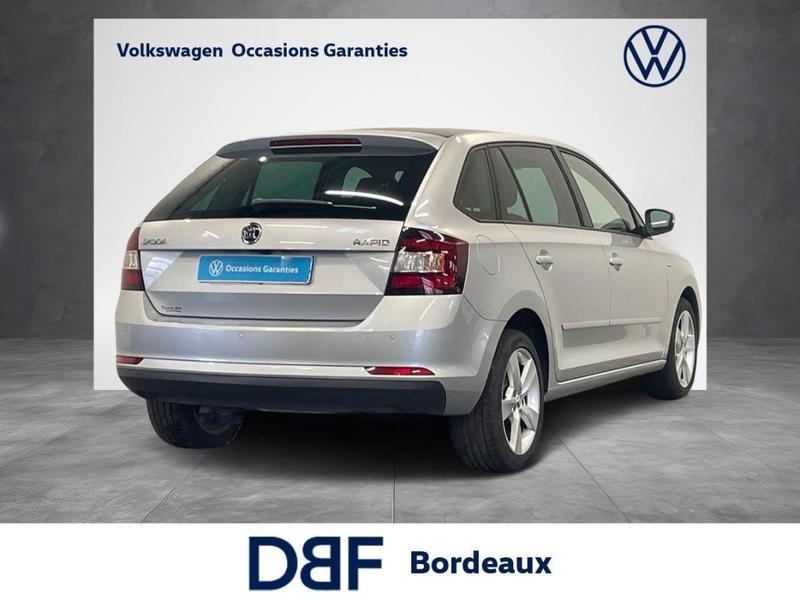Skoda Rapid Spaceback 1.0 Tsi 110 ch Bvm6 Clever