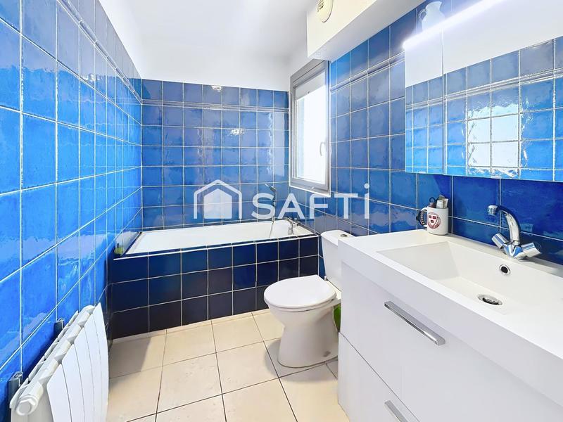 Appartement - 125 m² - 5 pièces