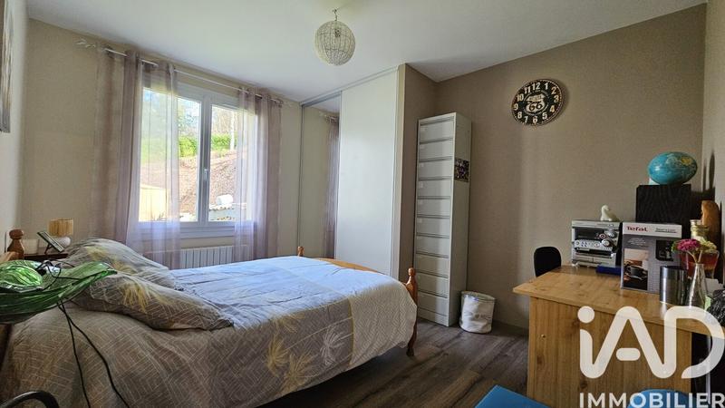 Maison - 96 m² - 4 pièces