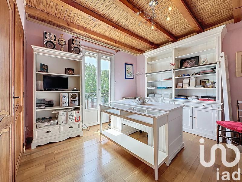 Maison - 170 m² - 8 pièces