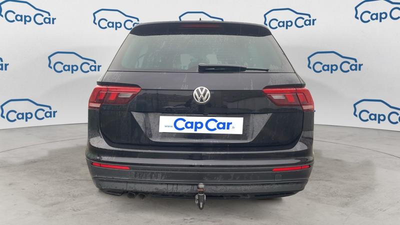 Volkswagen Tiguan 2.0 Tdi 150 Carat