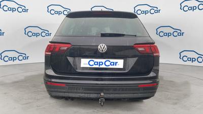 Volkswagen Tiguan 2.0 Tdi 150 Carat