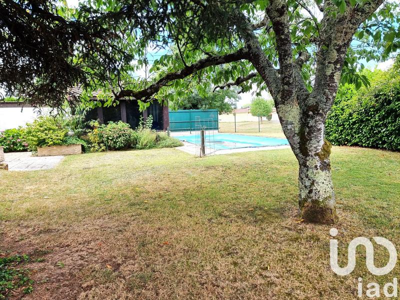 Maison de maîtres - 133 m² - 6 pièces