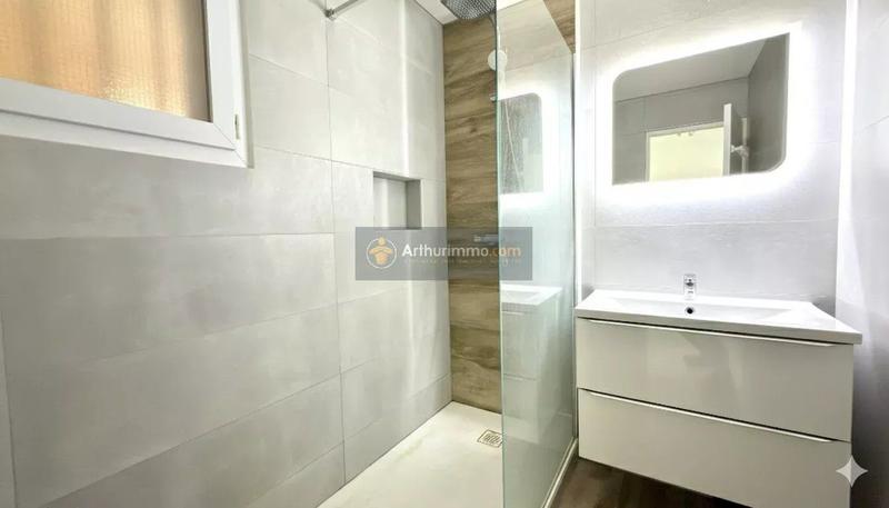 Appartement - 45 m² - 2 pièces