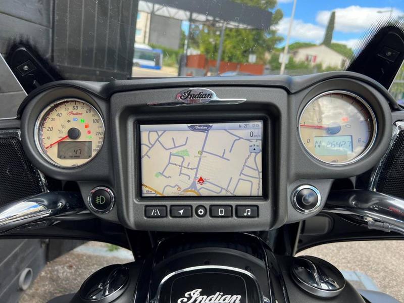 Indian Roadmaster Classic