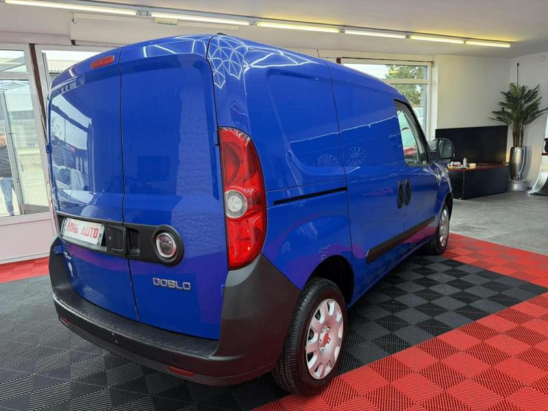 Fiat Doblo Cargo III (263) Fourgon 1.6 Mjtd 16v court 105 cv