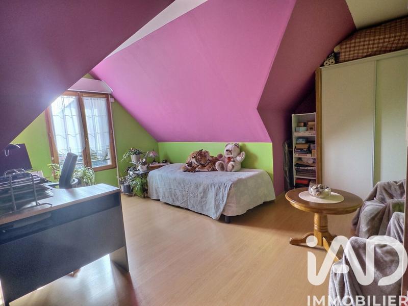 Maison - 125 m² - 6 pièces