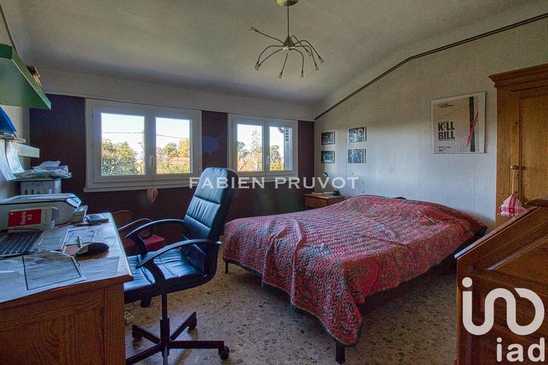 Maison - 130 m² - 7 pièces