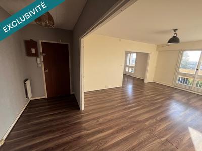 Appartement - 78 m² - 4 pièces