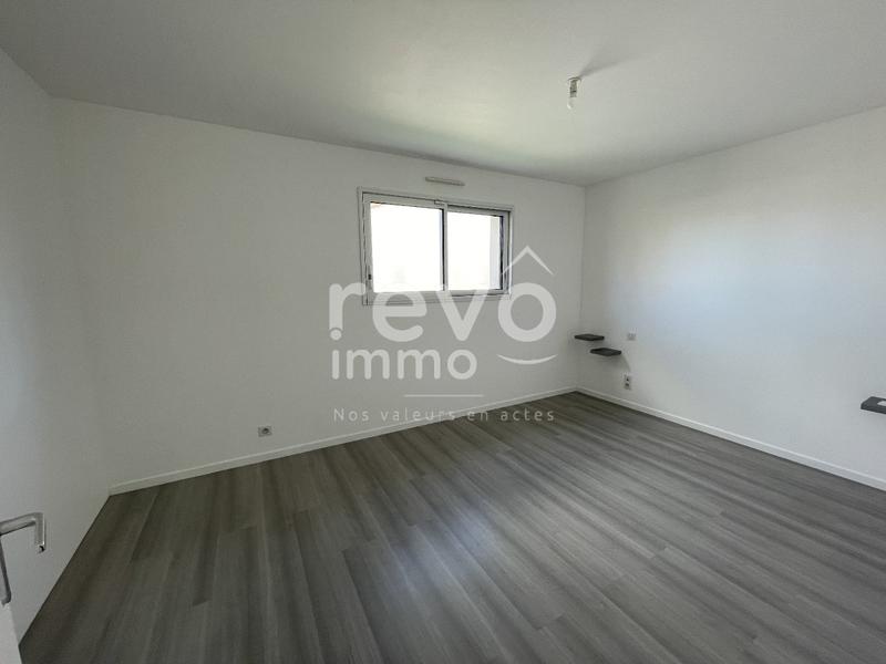 Maison contemporaine - 117 m² - 5 pièces