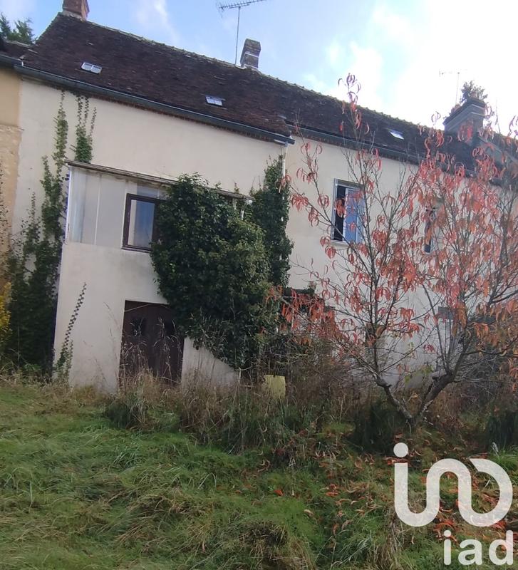 Maison de village - 80 m² - 3 pièces