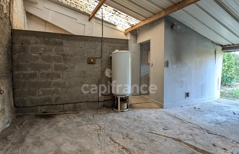 Maison - 94 m² - 5 pièces