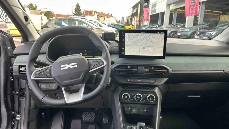 Dacia Jogger Hybrid 155 7 pl Extreme