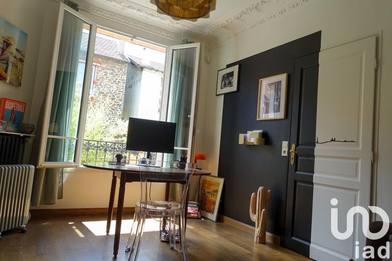 Maison de ville - 158 m² - 6 pièces