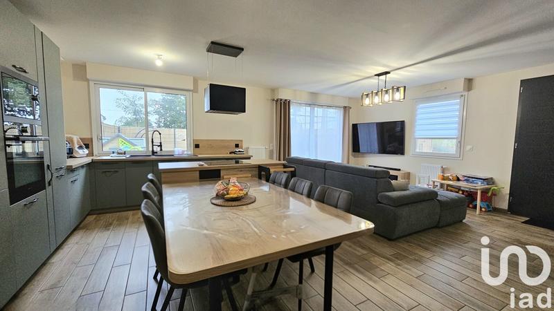 Maison - 85 m² - 4 pièces