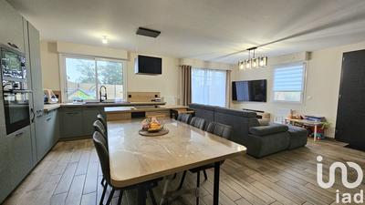 Maison - 85 m² - 4 pièces