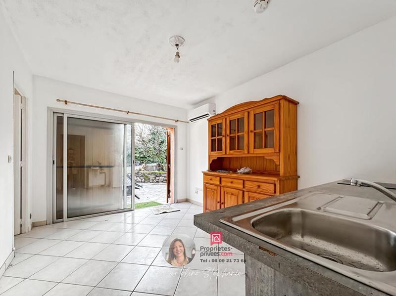 Appartement - 38 m² - 2 pièces