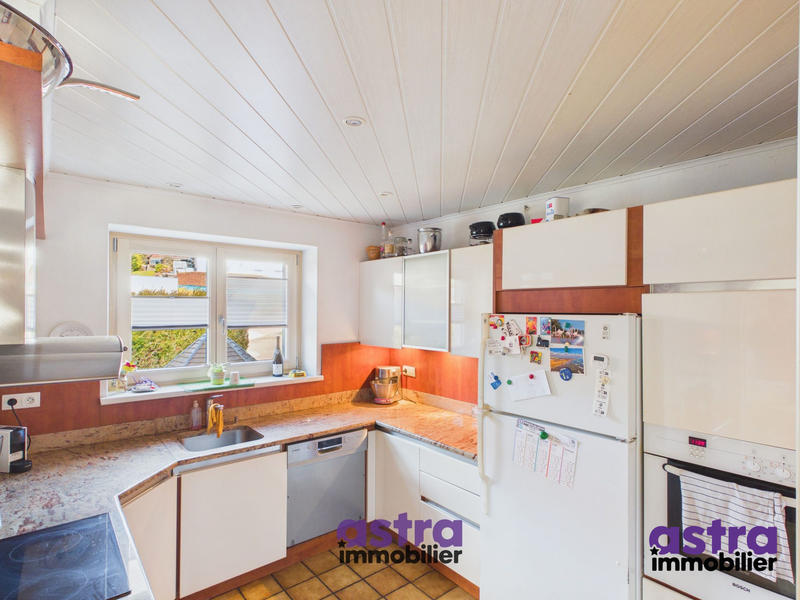 Maison - 150 m² - 5 pièces