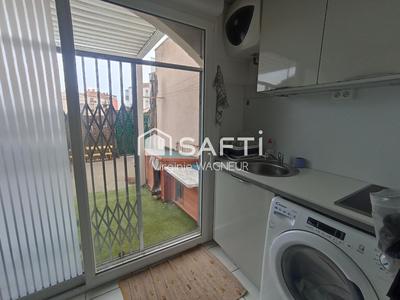 Appartement - 31 m² - 1 pièce