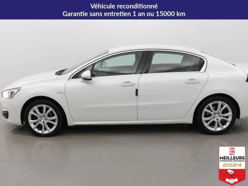 Peugeot 508 1.6 BlueHDi 120ch s&amp;S Eat6 - Allure