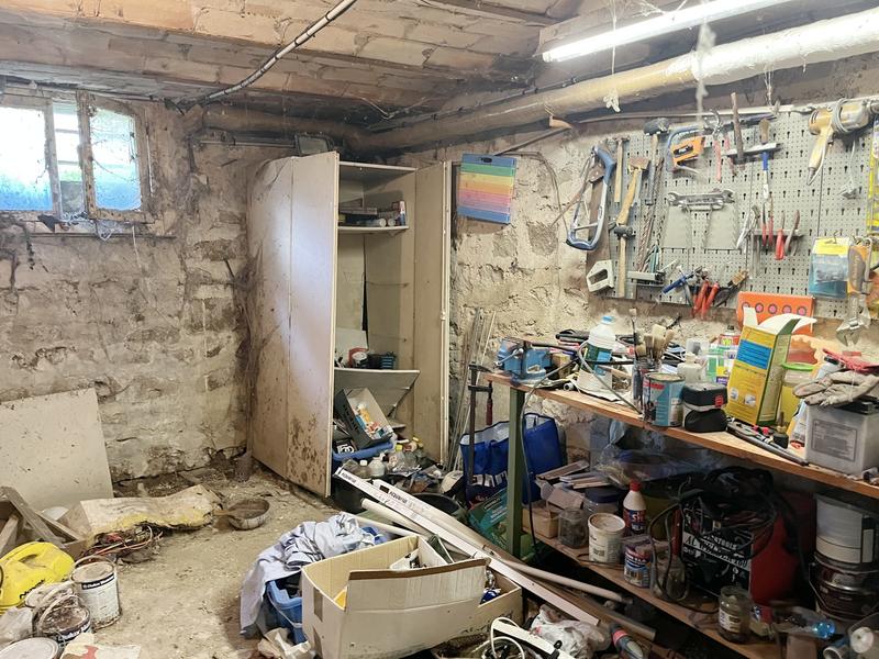 Maison ancienne - 158 m² - 4 pièces