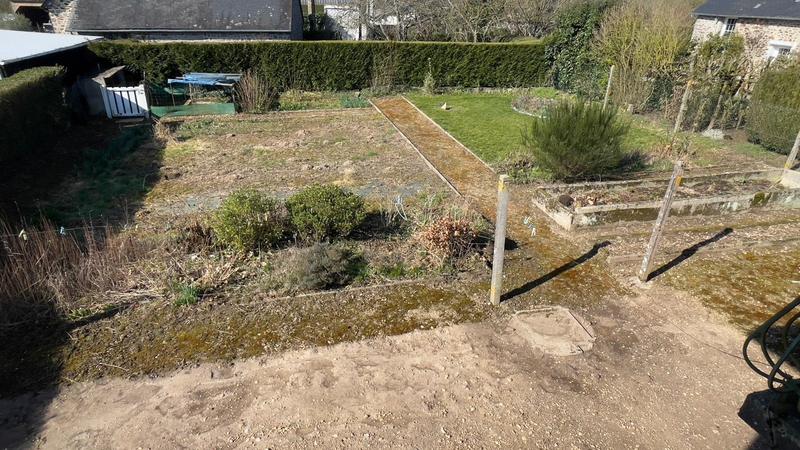 Maison - 70 m² - 4 pièces