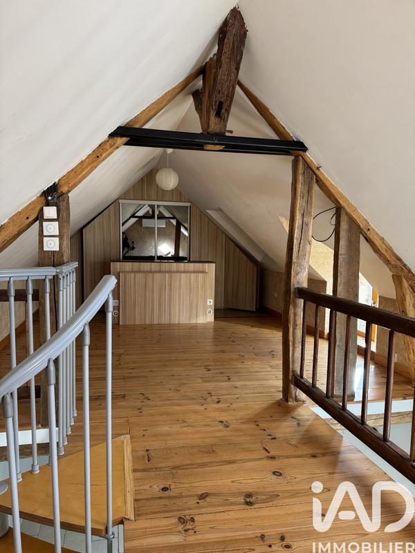 Maison - 40 m² - 1 pièce