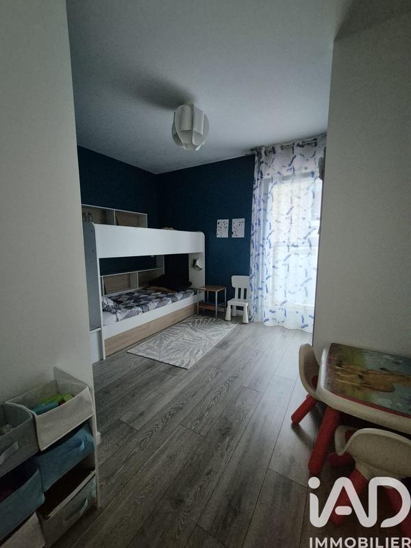 Maison - 111 m² - 6 pièces