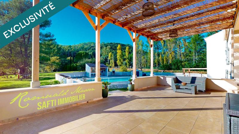 Maison - 430 m² - 15 pièces