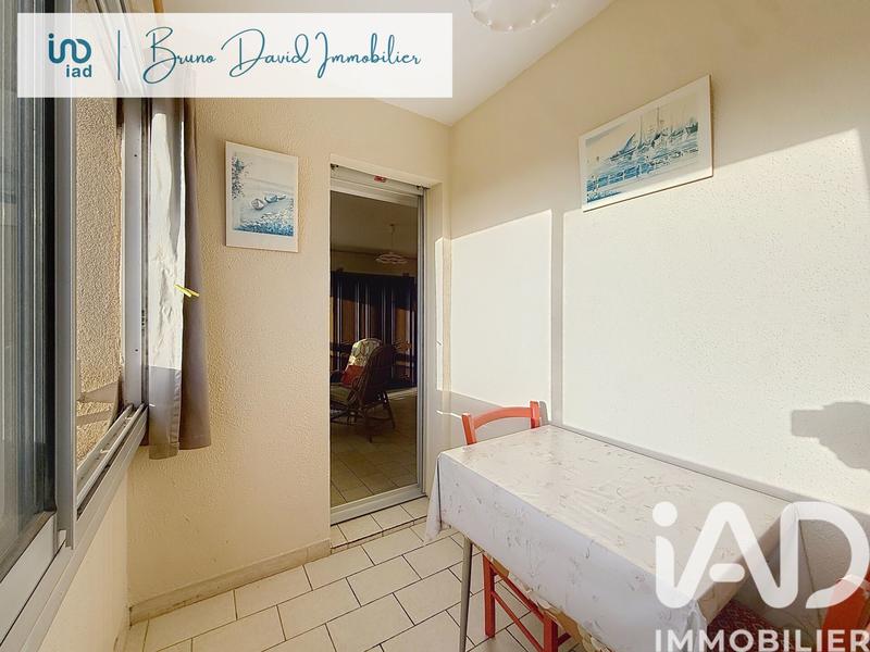 Appartement - 32 m² - 1 pièce