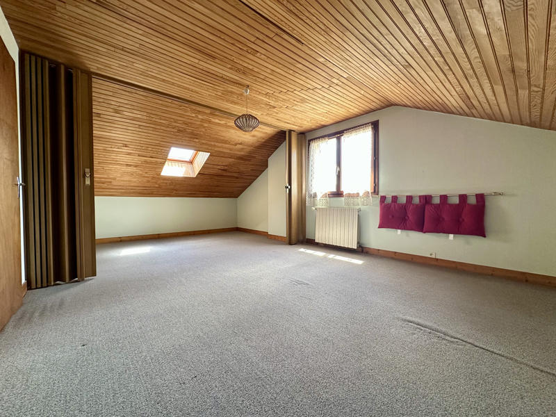 Maison - 117 m² - 4 pièces