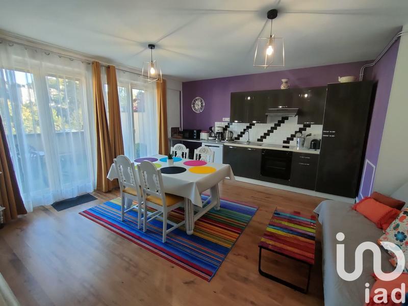 Appartement - 56 m² - 5 pièces