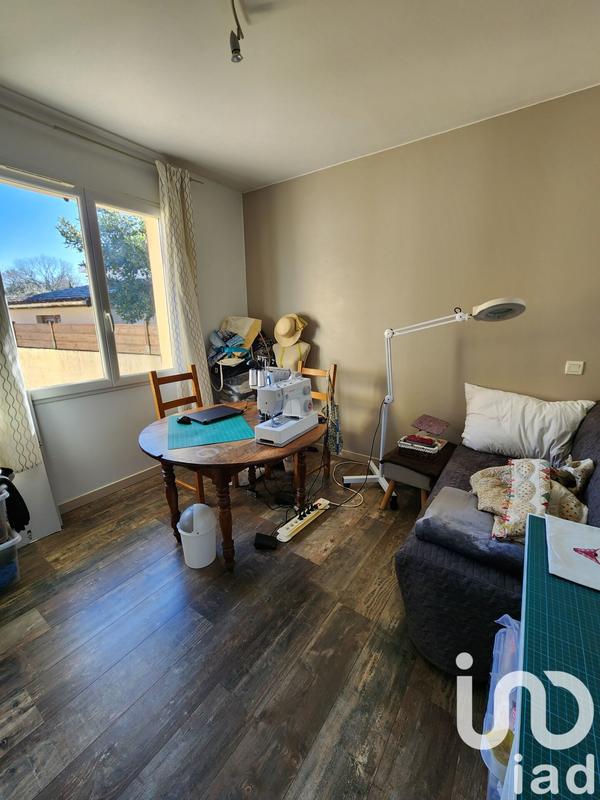 Maison - 87 m² - 4 pièces