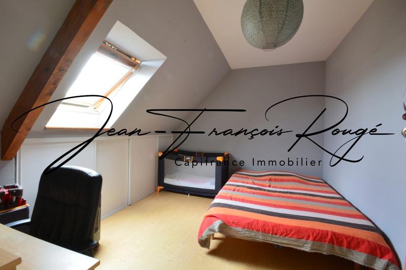 Maison - 121 m² - 6 pièces