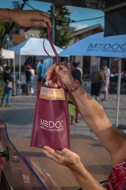 Foire aux vins Aoc Médoc et Haut Médoc