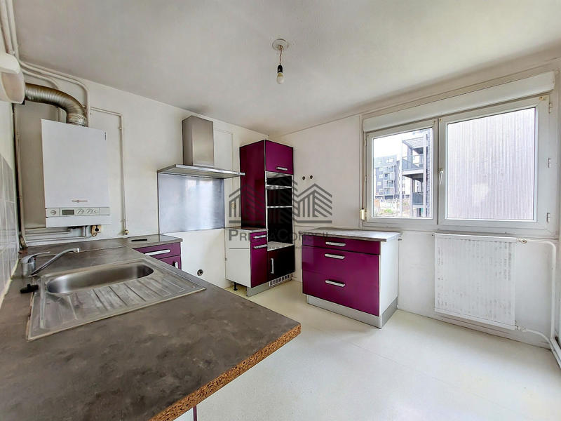 Appartement - 83 m² - 4 pièces