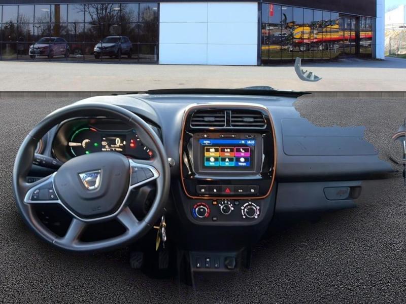 Dacia Spring Achat Intégral Confort Plus