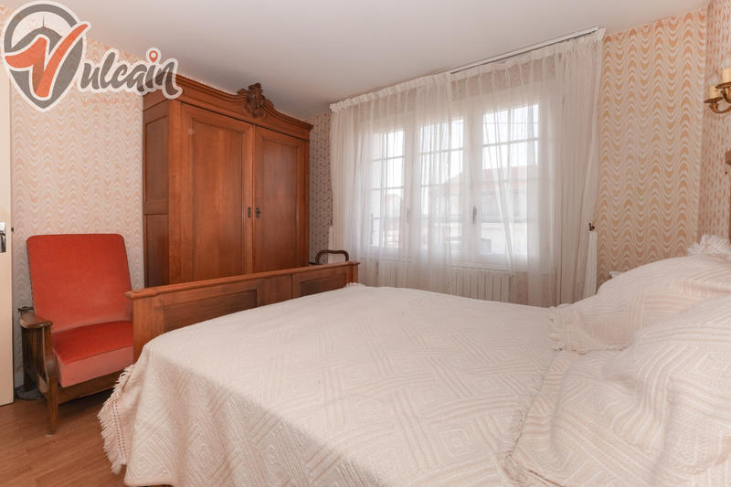 Maison - 121 m² - 5 pièces