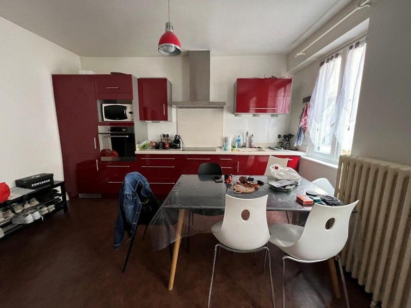 Appartement - 50 m² - 4 pièces