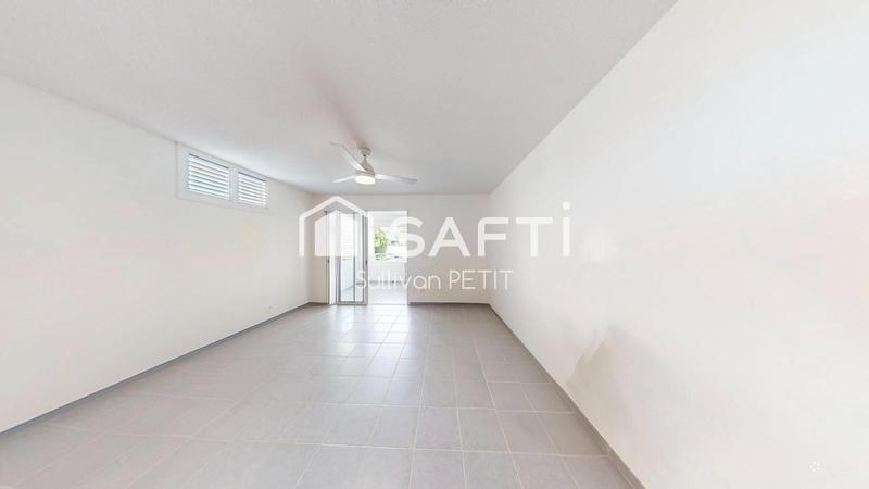 Appartement - 32 m² - 1 pièce