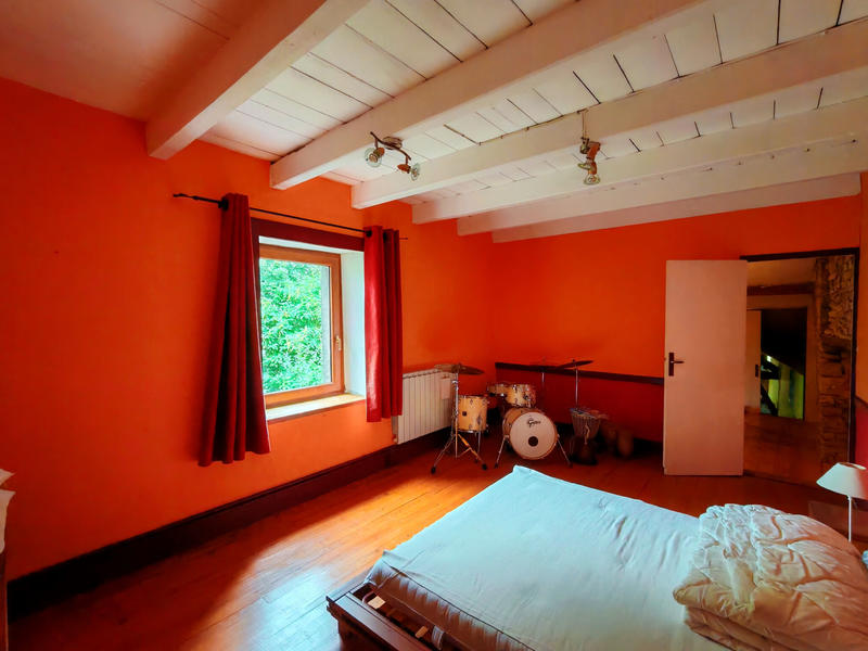 Maison de village - 171 m² - 5 pièces