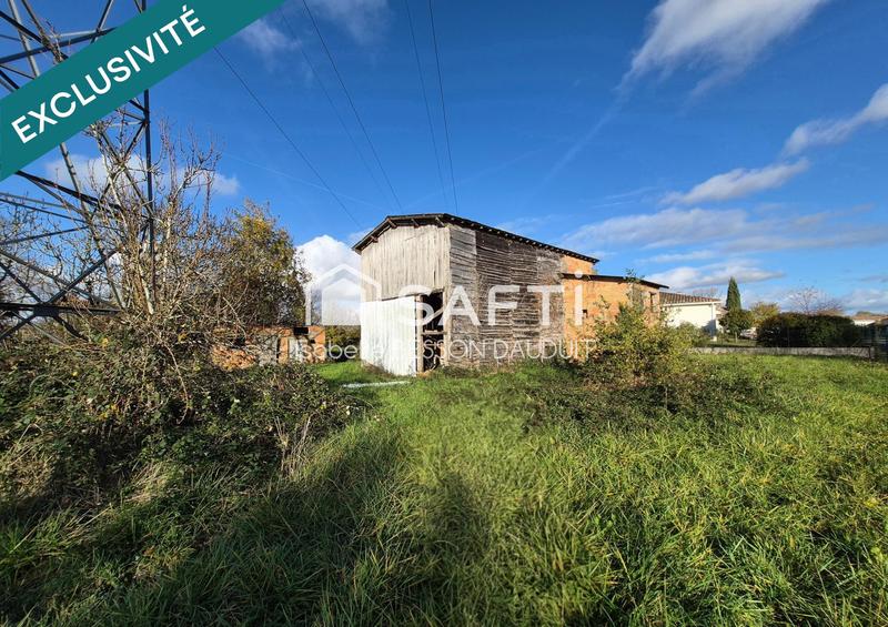 Maison - 84 m² - 4 pièces