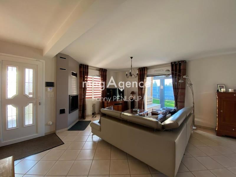 Maison - 158 m² - 6 pièces