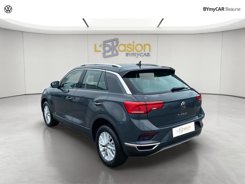 Volkswagen t-Roc Business 2.0 Tdi 150 Start/Stop Dsg7 Lounge