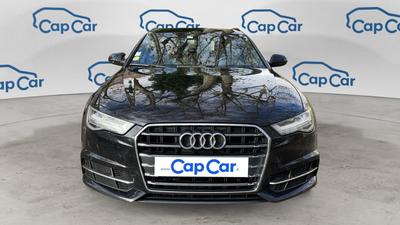 Audi A6 Avant IV 2.0 Tdi Ultra 190 s-Tronic7 s line
