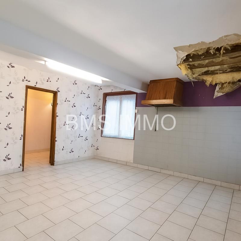 Maison - 50 m² - 3 pièces