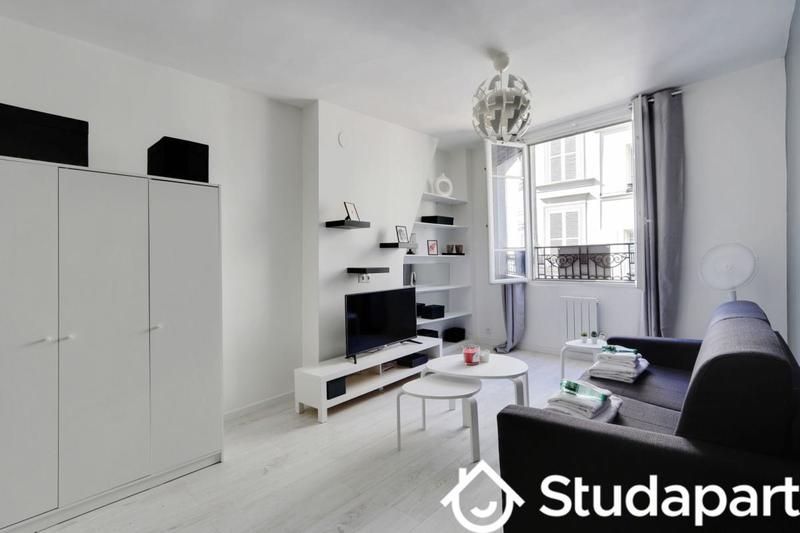 Appartement - 24 m² - 1 pièce