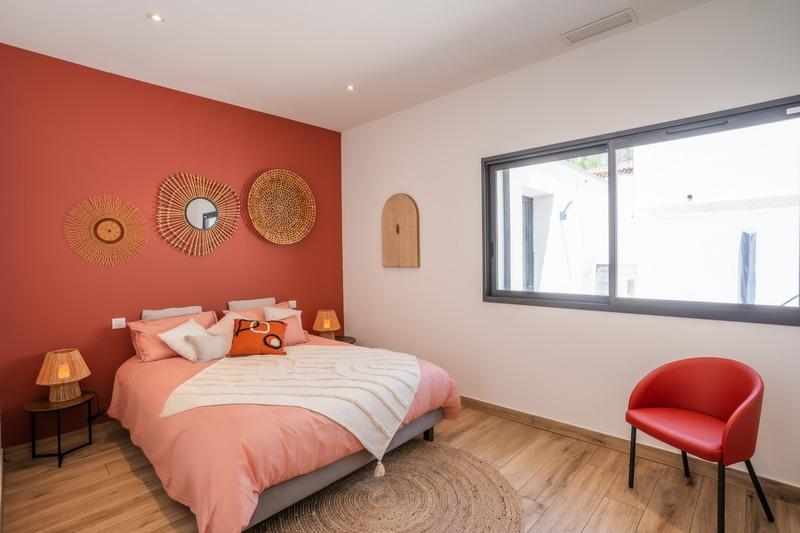 Maison - 200 m² - 6 pièces